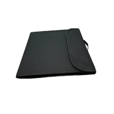 Fotografický stan přenosný 40 cm, 2 x světlo LED, 3 x pozadí