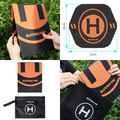 Sunnylife TY-TJP08-50 Přistávací Podložka Pro Drony 55cm