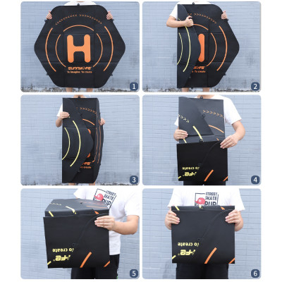 Sunnylife TJP10-110 Přistávací podložka pro drony 110cm