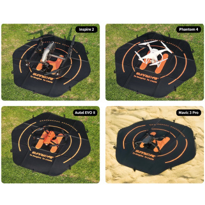 Sunnylife TJP10-110 Přistávací podložka pro drony 110cm