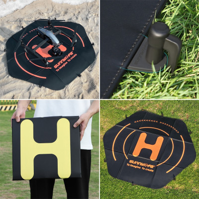 Sunnylife TJP10-110 Přistávací podložka pro drony 110cm