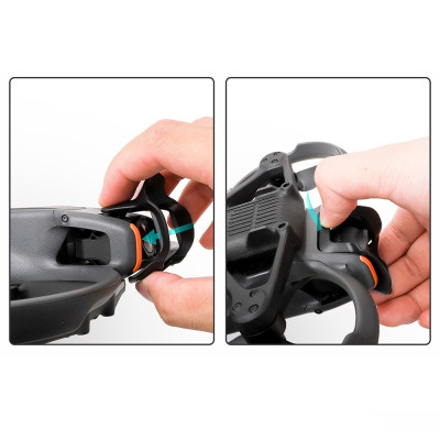 Sunnylife AT2-ZG822 Sluneční clona DJI Avata 2