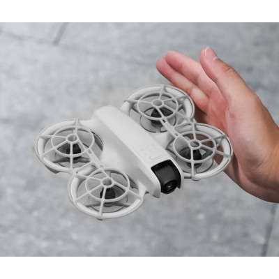 Sunnylife KC863-GY Ochranný kryt vrtule pro DJI Neo [šedý]