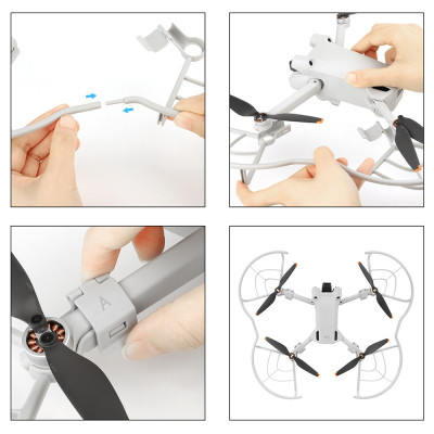 Sunnylife MM3-KC407 Kryt vrtule DJI Mini 3 Pro