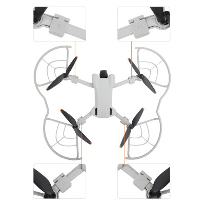 Sunnylife MM3-KC559 Ochranný kryt vrtule DJI Mini 3