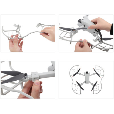 Sunnylife MM3-KC559 DJI Mini 3 ochranný kryt vrtule