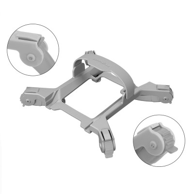 Sunnylife MM3-LG399 Prídavný podvozok so skladacími nohami pre DJI Mini 3 Pro Grey
