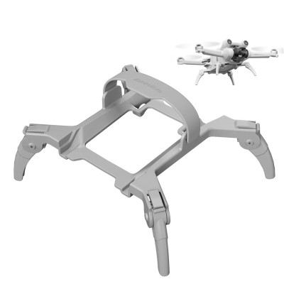 Sunnylife MM3-LG399 Prídavný podvozok so skladacími nohami pre DJI Mini 3 Pro Grey