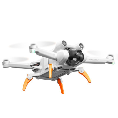 Sunnylife MM3-LG399 Prídavný podvozok so skladacími nohami pre DJI Mini 3 Pro Orange