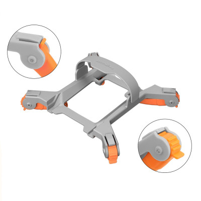 Sunnylife MM3-LG399 Prídavný podvozok so skladacími nohami pre DJI Mini 3 Pro Orange