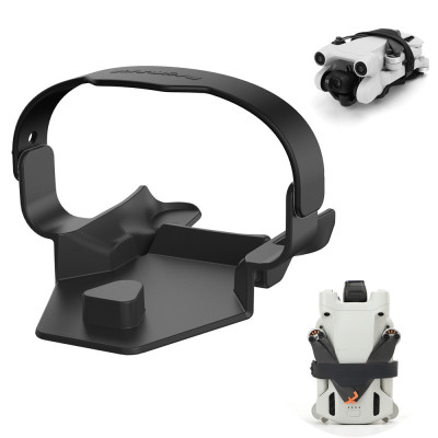 Sunnylife MM3-SJ398 Zámok vrtule DJI Mini 3 Pro čierny