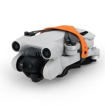 Sunnylife MM3-SJ398 Zámek vrtule DJI Mini 3 Pro Orange