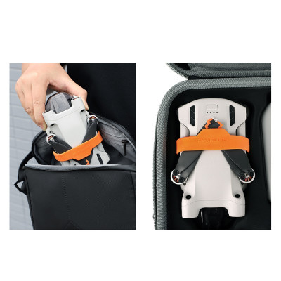 copy of Sunnylife MM3-SJ398 Zámek vrtule DJI Mini 3 Pro černý