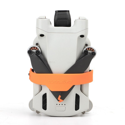 Sunnylife MM3-SJ398 Zámek vrtule DJI Mini 3 Pro Orange