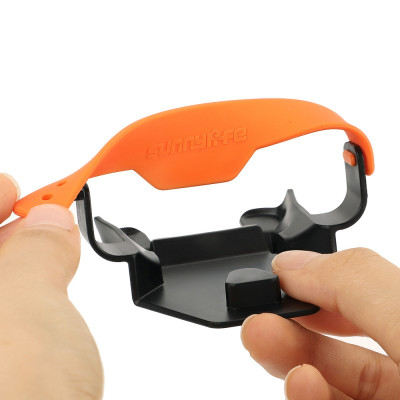 Sunnylife MM3-SJ398 Zámek vrtule DJI Mini 3 Pro Orange