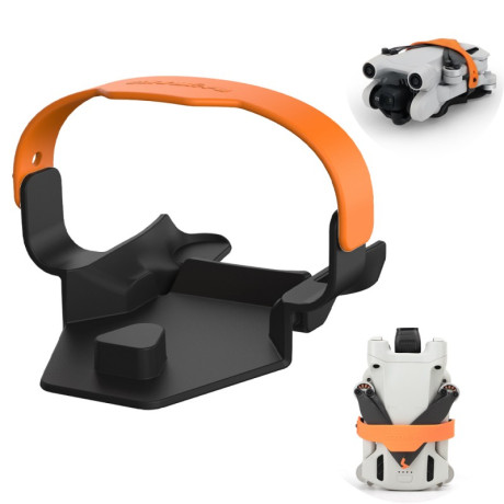 Sunnylife MM3-SJ398 Zámek vrtule DJI Mini 3 Pro Orange