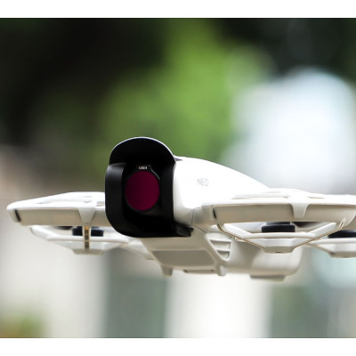 Sunnylife ZG898 sluneční clona, kryt pro DJI Neo, černý