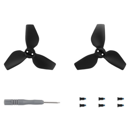 Sunnylife 2016S Pár vrtulí pro DJI NEO [2ks/černý]