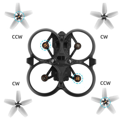 Vrtule Sunnylife 2925S-2 pro DJI Avata [4 kusy]