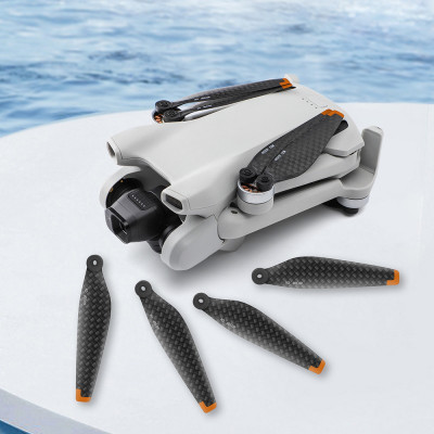 Sunnylife 6030F3-CF1 Uhlíková vrtuľa DJI Mini 3 [4 kusy]