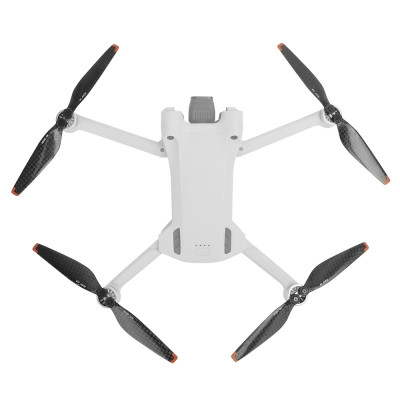 Sunnylife 6030F3-CF1 Uhlíková vrtuľa DJI Mini 3 [4 kusy]