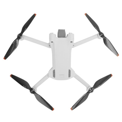 Sunnylife 6030F3-CF2 Uhlíkové vrtule DJI Mini 3 [8 kusov]