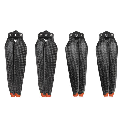 Sunnylife 9453F-CF2 Uhlíkové Vrtule DJI Mavic 3 [4 ks]
