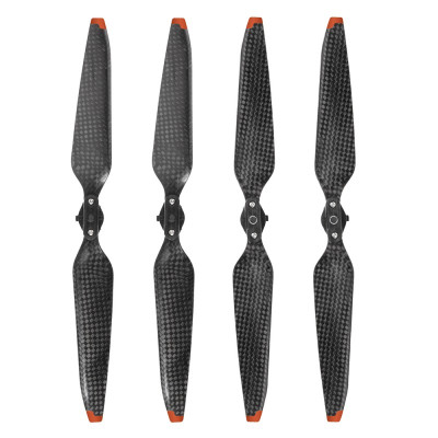 Sunnylife 9453F-CF2 Uhlíkové Vrtule DJI Mavic 3 [4 ks]