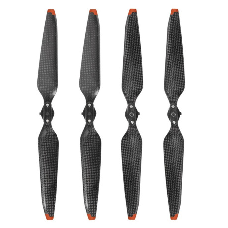 Sunnylife 9453F-CF2 Uhlíkové Vrtule DJI Mavic 3 [4 ks]