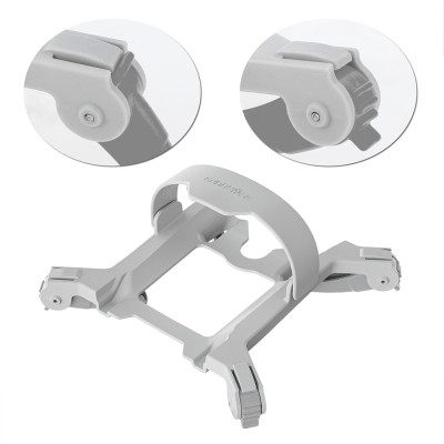 Sunnylife N4P-LG700 Přídavná základna se skládacími nožičkami pro DJI Mini 4 Pro ( šedá barva )