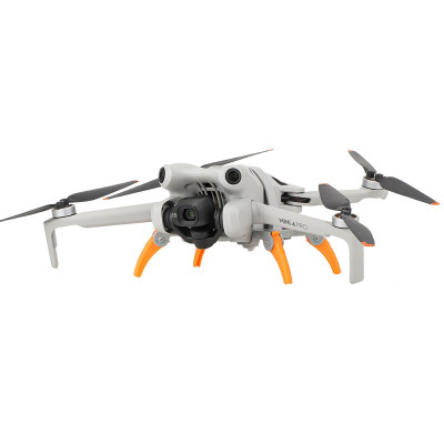 Sunnylife N4P-LG700 Prídavná základňa so skladacími nohami pre DJI Mini 4 Pro ( oranžová )