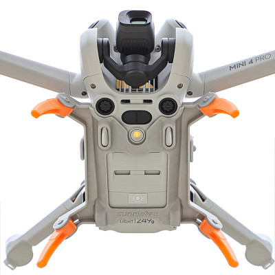 copy of Sunnylife N4P-LG700 Přídavná základna se skládacími nožičkami pro DJI Mini 4 Pro ( šedá barva )