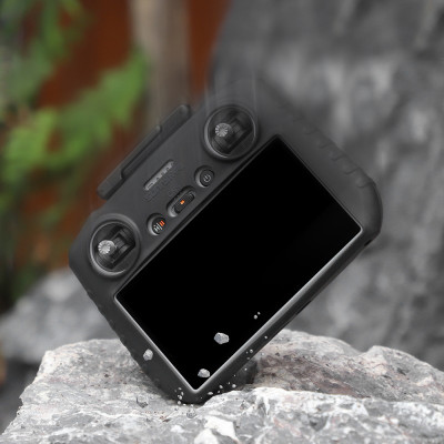 Sunnylife BHT677-D Silikónový kryt pre ovládač DJI RC 2 ( čierny )