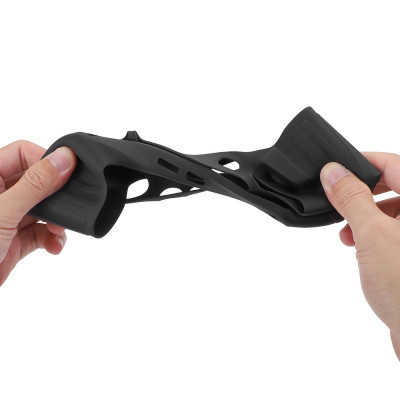 Sunnylife BHT677-D Silikónový kryt pre ovládač DJI RC 2 ( čierny )