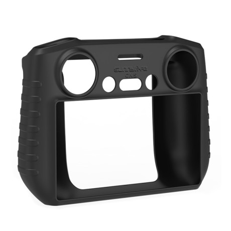 Sunnylife BHT677-D Silikónový kryt pre ovládač DJI RC 2 ( čierny )