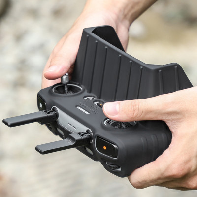 copy of Sunnylife BHT678-D Silikonový kryt pro ovladač DJI RC 2 ( černý )