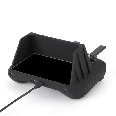 Sunnylife BHT678-GY Silikonový kryt pro ovladač DJI RC 2 ( šedý )