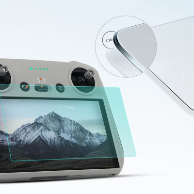 Sunnylife MM3-GHM387 LCD kryt, ochranná fólia pre DJI RC, RC 2 ovládač [1ks]