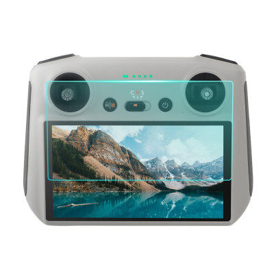Sunnylife MM3-GHM387 LCD kryt, ochranná fólia pre DJI RC, RC 2 ovládač [2ks]