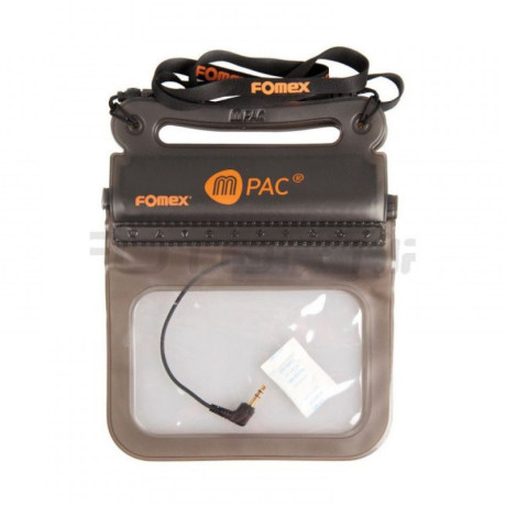 Fomex MP-i10 Vodotěsné pouzdro na telefon, fotoaparát, hodinky, akční kameru s konektorem