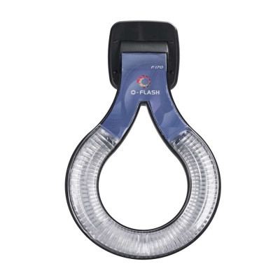 copy of O-FLASH F-160 ring adaptér pro Nikon, Canon