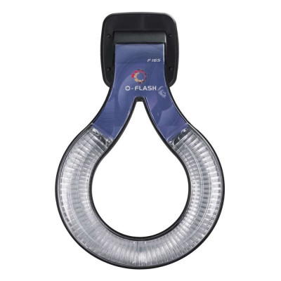 copy of O-FLASH F-160 ring adaptér pro Nikon, Canon