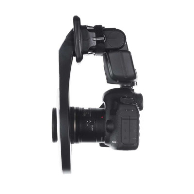 Krúžkový adaptér O-FLASH F-179 pre Nikon