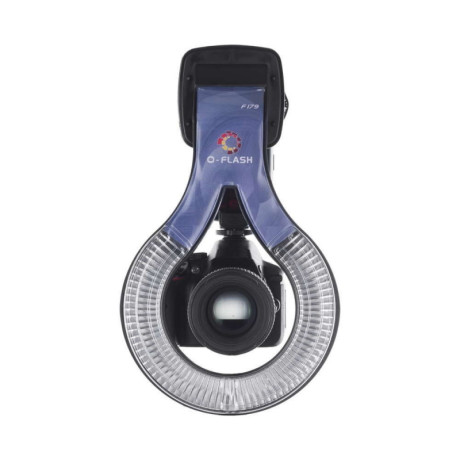 copy of O-FLASH F-160 ring adaptér pro Nikon, Canon