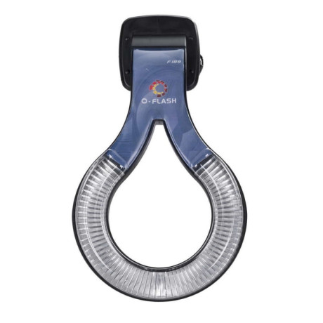 O-FLASH F-189 ring adaptér pro Nikon