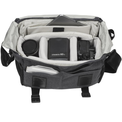 Genesis Ursa M grey photo bag