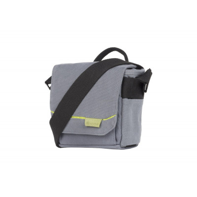 Genesis Tacit S šedé pouzdro přes rameno na fotoaparát ( fotobrašna)