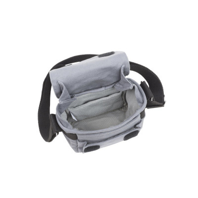 Genesis Tacit S šedé pouzdro přes rameno na fotoaparát ( fotobrašna)