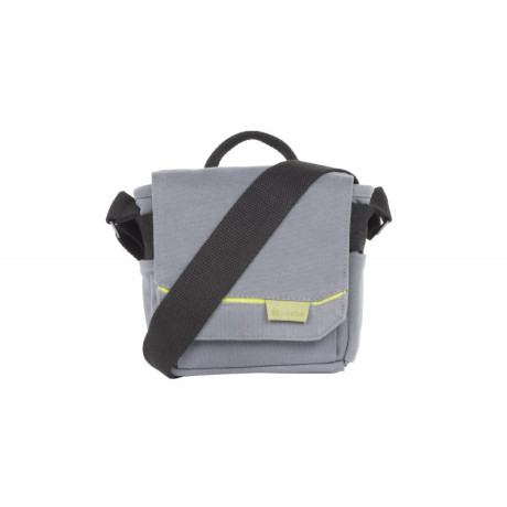 Genesis Tacit S šedé pouzdro přes rameno na fotoaparát ( fotobrašna)