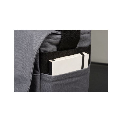 Genesis Tacit L Taška cez rameno šedá na fotografické vybavenie